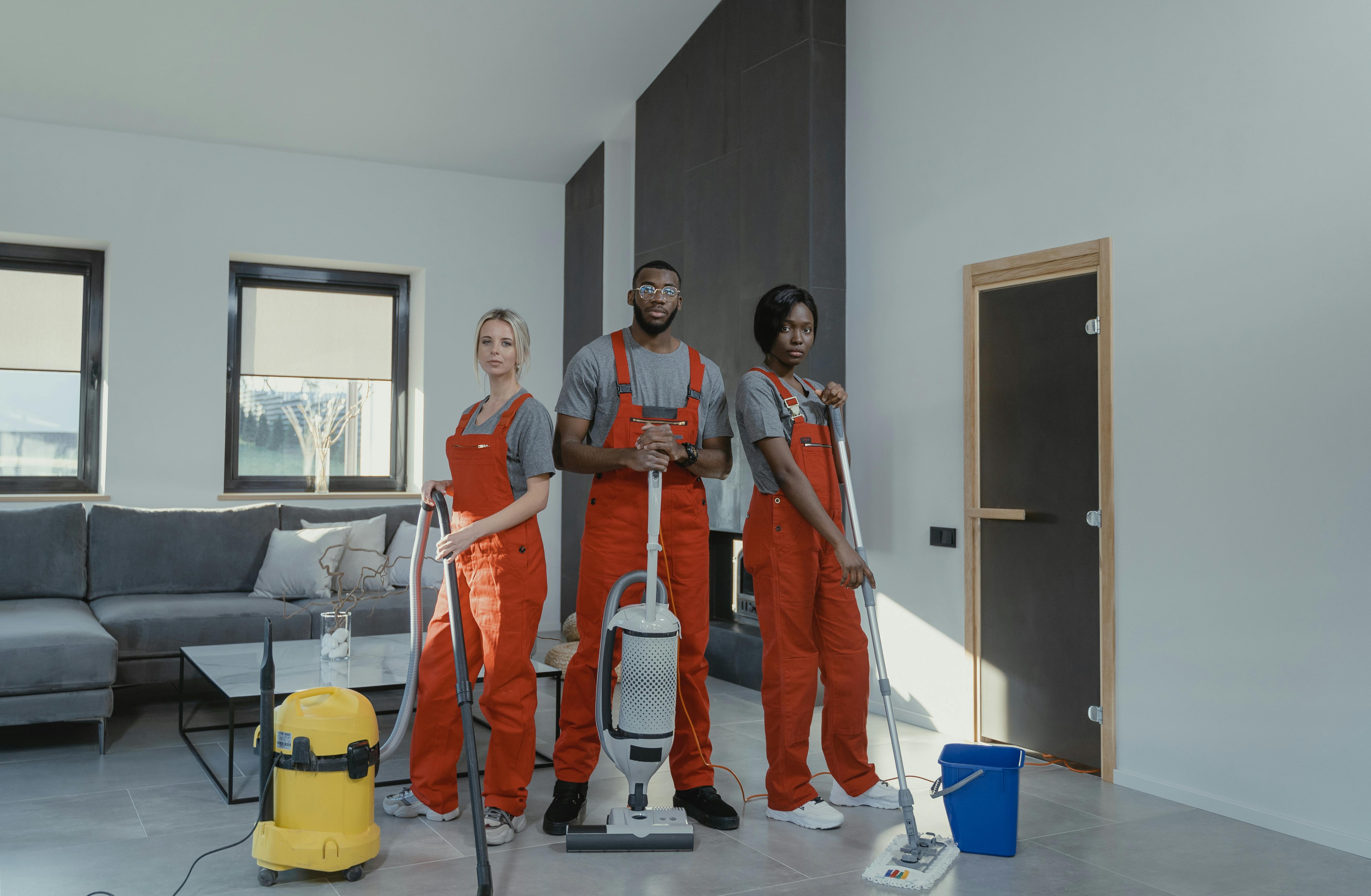 How to Choose a Cleaner